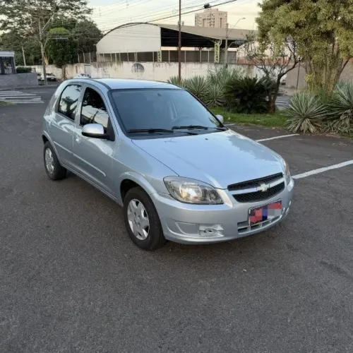 Chevrolet Celta Life/ LS 1.0 MPFI 8V Flexpower 5P 2012