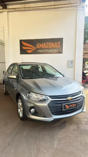 Chevrolet Onix Plus LTZ 1.0 12V TB Flex Aut. 4P 2025