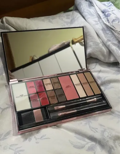 Estojo de maquiagem Lancôme