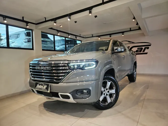Ram Rampage Laramie 2.0 TB CD 4X4 Die. Aut. 2024