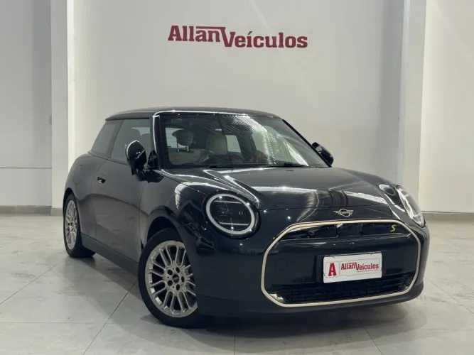 Mini Cooper SE TOP 3P (elétrico) 2024