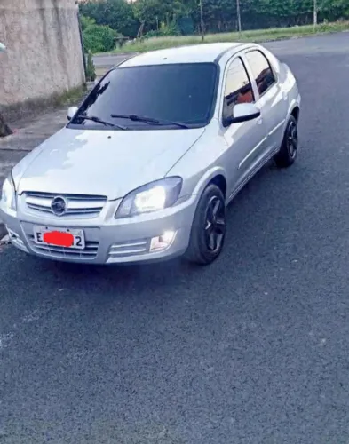 Chevrolet Prisma Sed. Maxx/ LT 1.4 8V Econof. 4P 2008