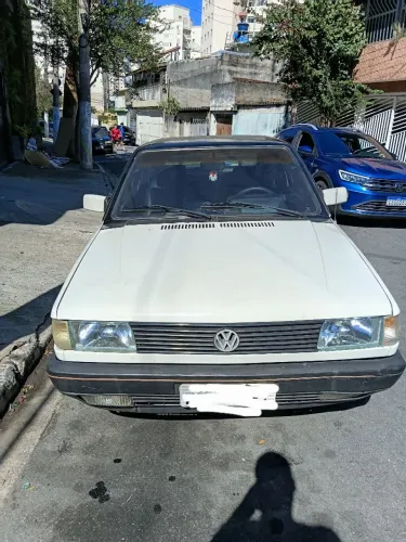 Volkswagen Gol Geração I GL 1.8 2P 1991
