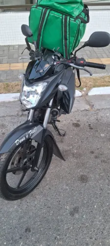  Moto fazer aluguel 