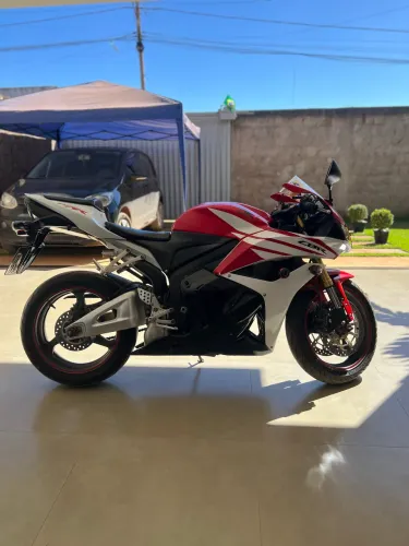 CBR 600RR - Excelente Estado | Moto de Procedência/ Toda original