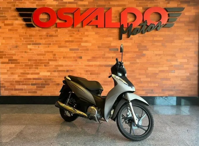 HONDA BIZ 125 2024