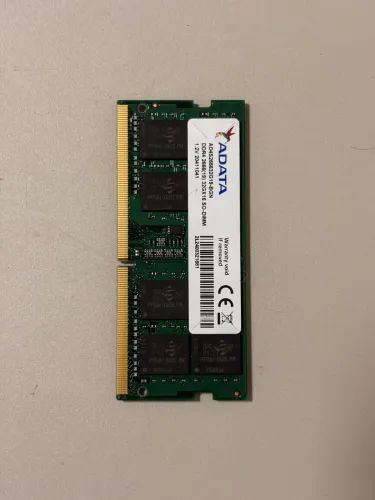 Memória ram ddr4 32gb 2666