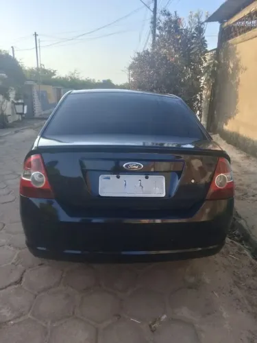 Ford Fiesta Sed. 1.6 8V Flex 4P 2009