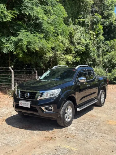Nissan Frontier LE CD 4X4 2.3 Bi-TB Diesel Aut. 2018