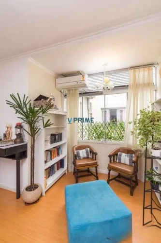 Apartamento 118m², 3 dormitórios no bairro Auxiliadora