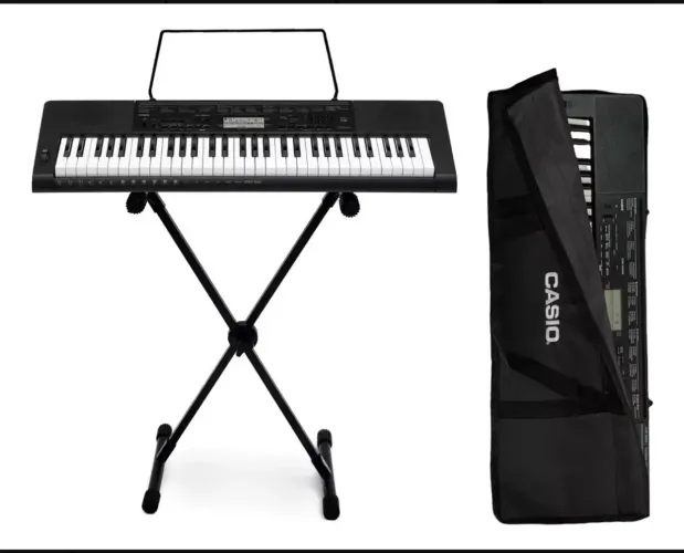 Teclado Musical - Cássio CTR 3500