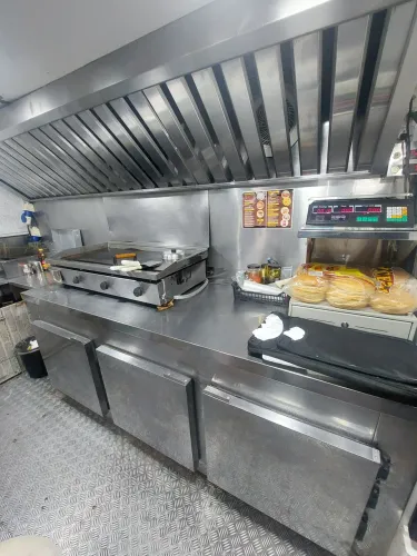Food track