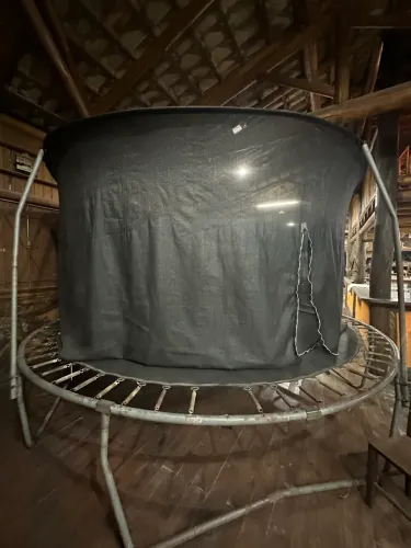 Cama elástica 