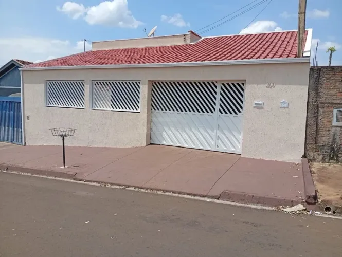 Casa à venda com 2 quartos no Jardim Primavera em Américo Brasiliense