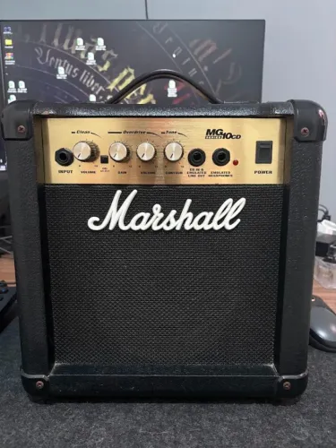 Cubo Marshal MG 10CD - 110v