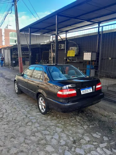 Toyota Corolla XEI 1.8/1.8 Flex 16V Mec. 2000