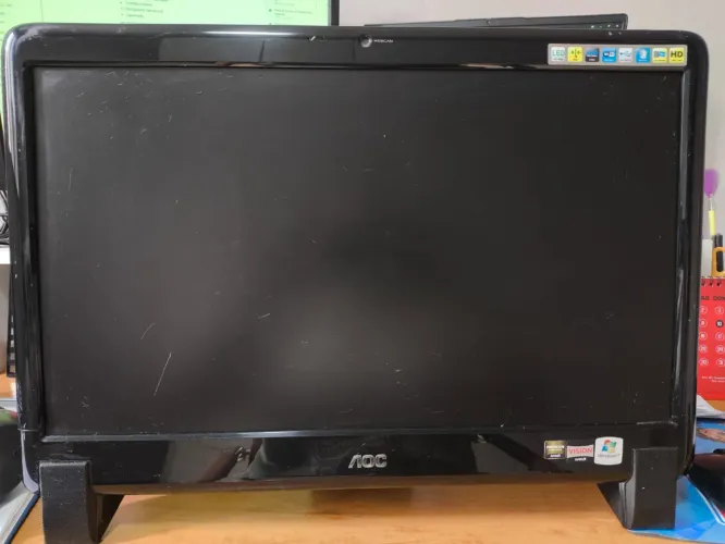 Computador All In One