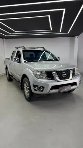 Nissan Frontier SL CD 4X4 2.5tb Diesel AUT 2014