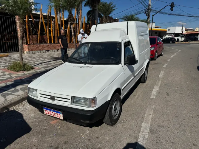 Fiat Fiorino Furgão 1.5 MPI / I.e. 1998