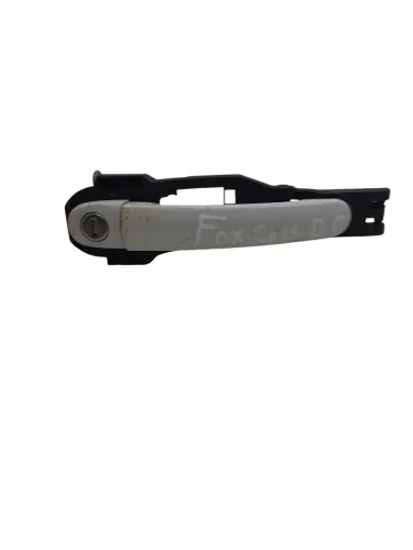 Maçaneta Externa Dianteira Lado Esquerda Vw Fox 2014 / 2015 Dianteira