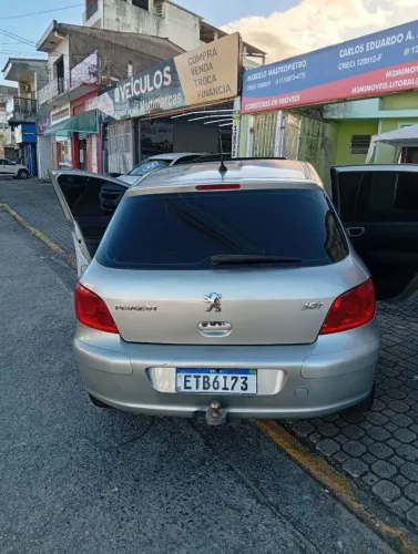 Peugeot 307 Soleil/ Presence 1.6/1.6 Flex 16V 5P 2011
