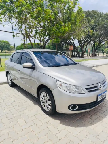 Volkswagen Voyage Trend 1.6 MI Total Flex 8V 4P 2013