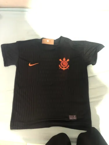 Camisa do Corinthians 