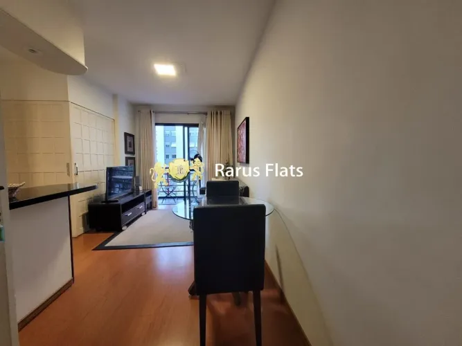 Rarus Flats - Flat para venda - Edifício Prime Boulevard