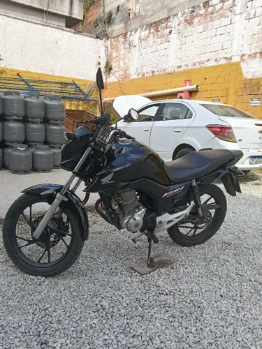 Fan 160 preta 2023