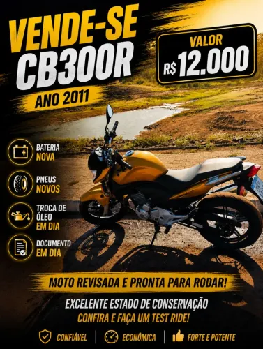 CB300R ZAP *