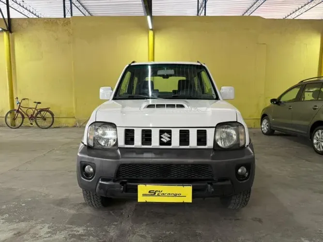 Suzuki Jimny Wide/ /4all 1.3 16V 2013