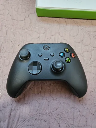 Controle Sem Fio Xbox + Cabo USB-C