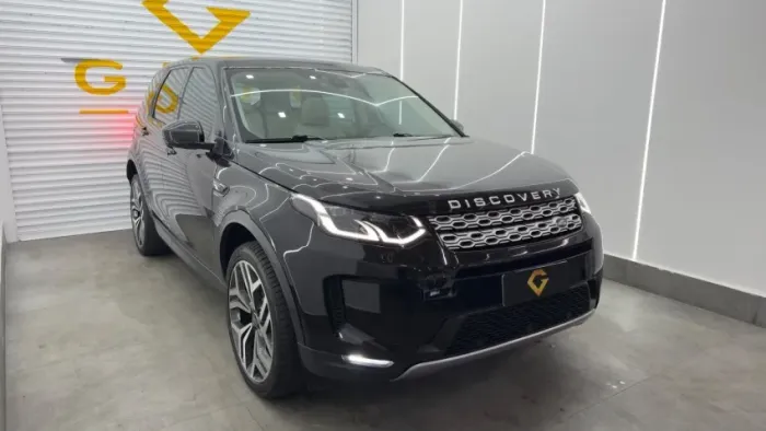 Land Rover Discovery Sport S 2.0 4X4 Diesel. AUT 2020