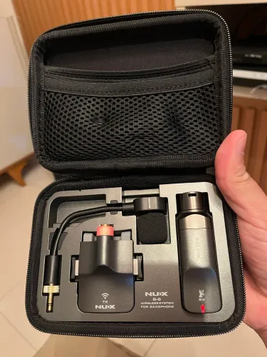 Microfone NUX B-6