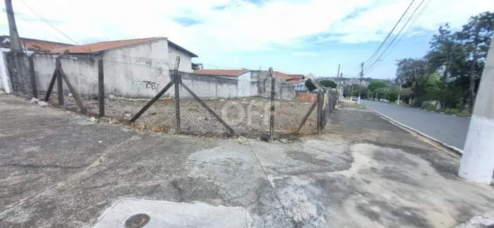terreno - Jardim Aurélia - Campinas