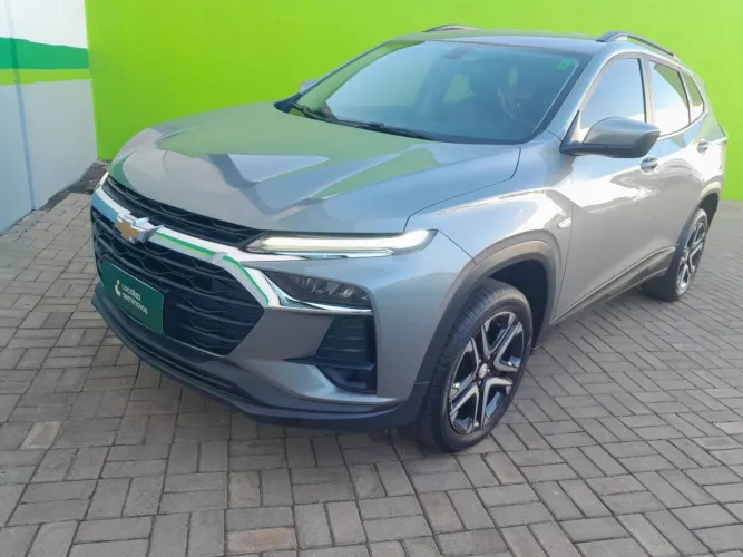 Chevrolet Tracker LT 1.0 Turbo 12V Flex AUT 2026
