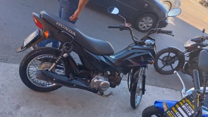 Moto para exigentes