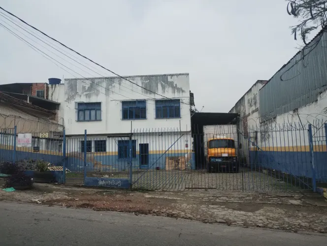 Galpão 1.000m2