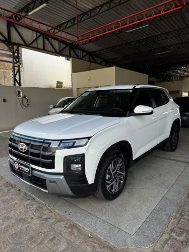 Hyundai Creta Limited 1.0 TB 12V Flex AUT 2025