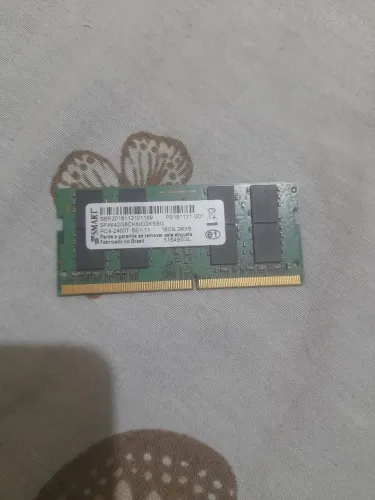 16GB DDR4 TODA FUNCIONAL