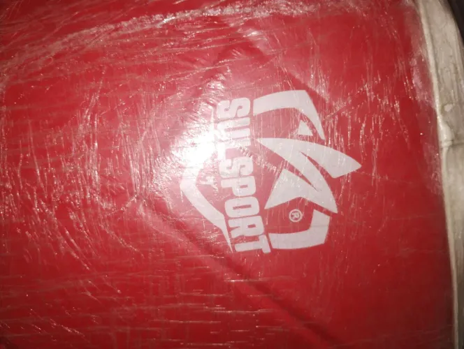 Colete e capacete taekwondo