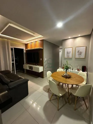 Apartamento com 2 dormitórios à venda, 54 m² por R$ 340.000,00 - Central Parque Sorocaba -