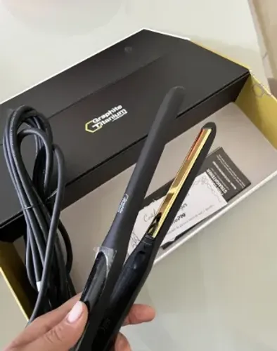 chapinha babyliss pro graphite titanium