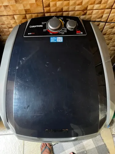 Vende-se tanquinho de 20k
