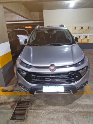 Fiat Toro Volcano 2.0 16V 4X4 TB Diesel Aut. 2021