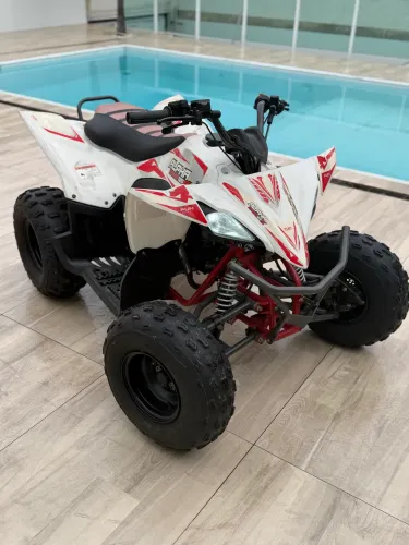 Quadriciclos alphacross 125cc