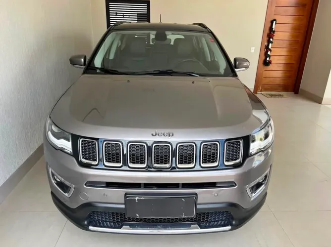Jeep Compass Limited 2.0 4X2 Flex 16V Aut. 2019