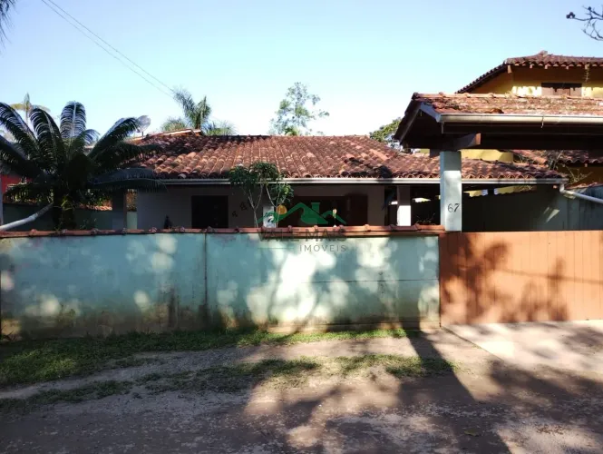 Casa com 5 dormitórios à venda, 400 m² por R$ 900.000,00 - Itamambuca - Ubatuba/SP