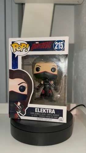 Funko POP Elektra #915 Daredevil