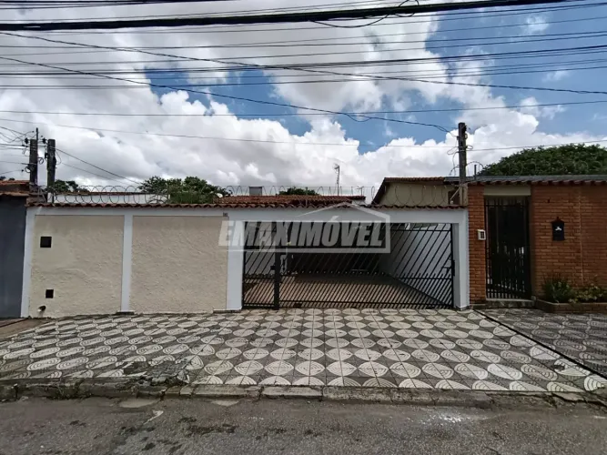 Casa com 3 quartos para alugar no Jardim Brasilândia em Sorocaba/SP